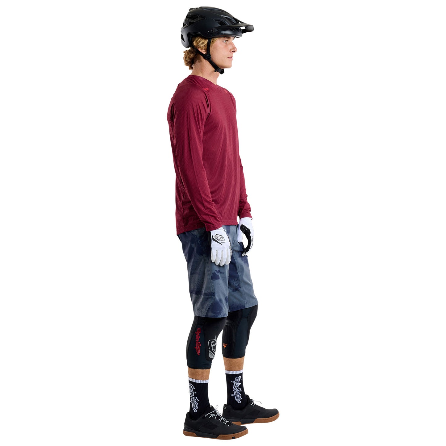 Skyline Air Short avec doublure évasée en acier