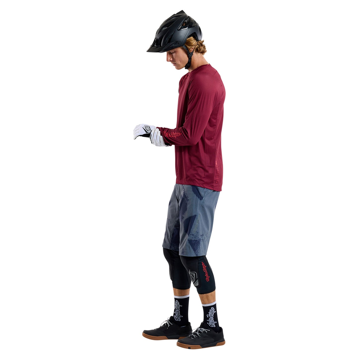 Skyline Air Short avec doublure évasée en acier