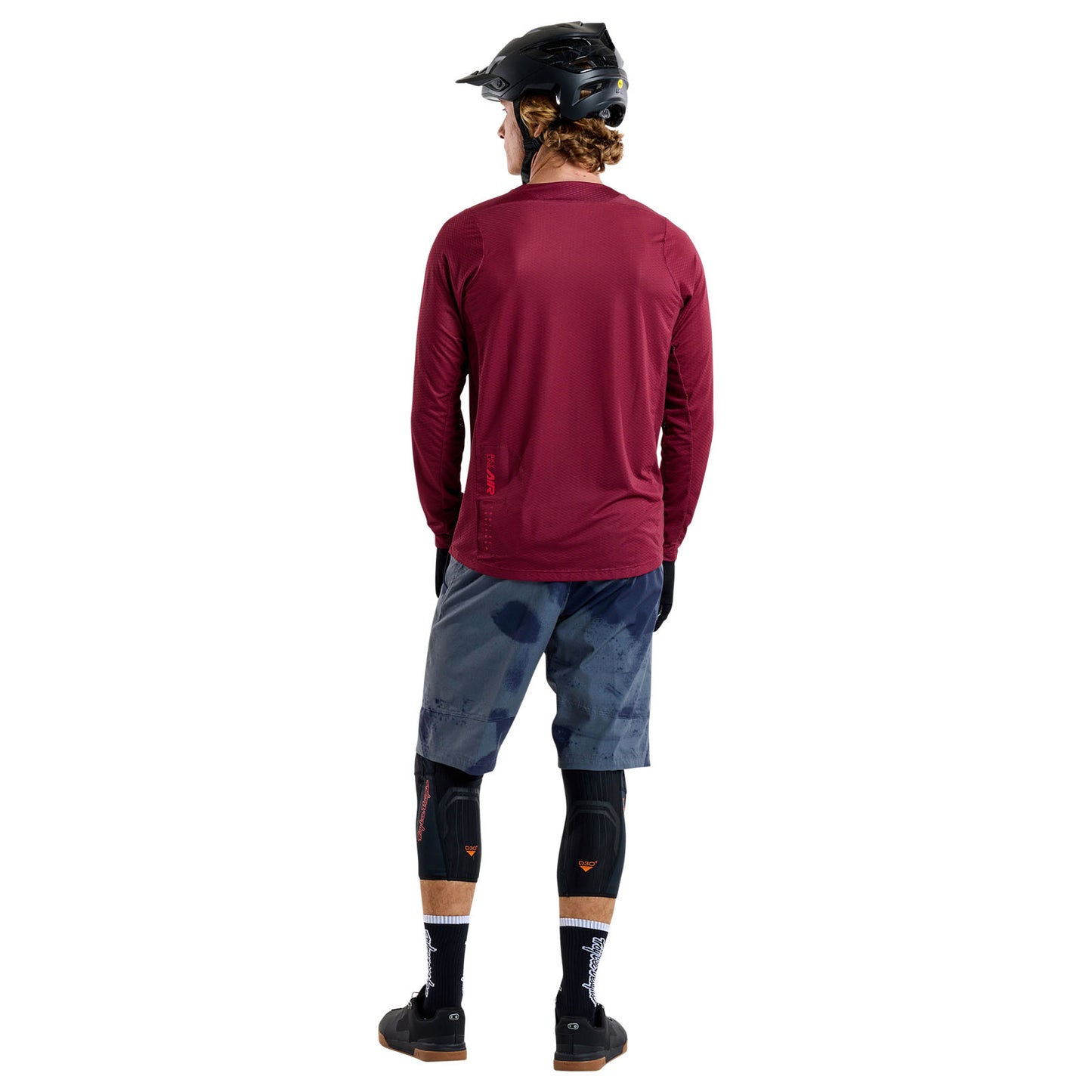 Skyline Air Short avec doublure évasée en acier