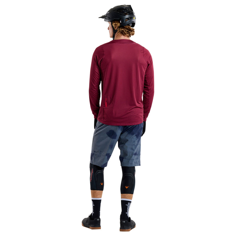Skyline Air Short avec doublure évasée en acier