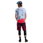 Maillot à manches courtes Skyline Air évasé en béton