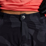 Skyline Short Shell Scrubland Carbon