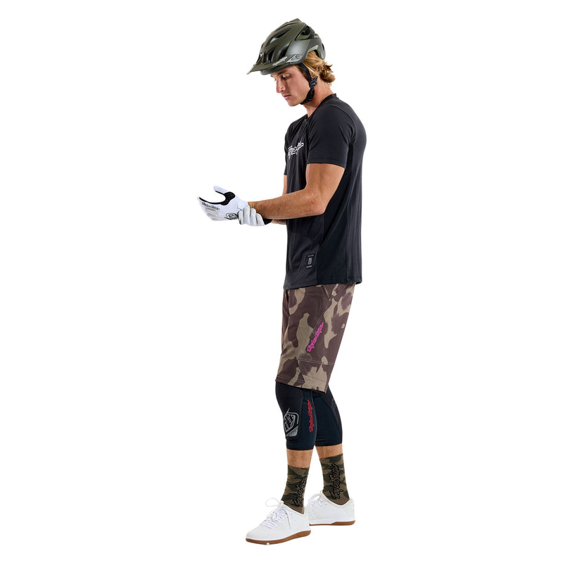 Skyline Short W/Liner Scrubland Olive