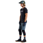 Skyline Trail Short Shell Mono Steel Blue