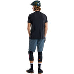 Skyline Trail Short Shell Mono Steel Blue