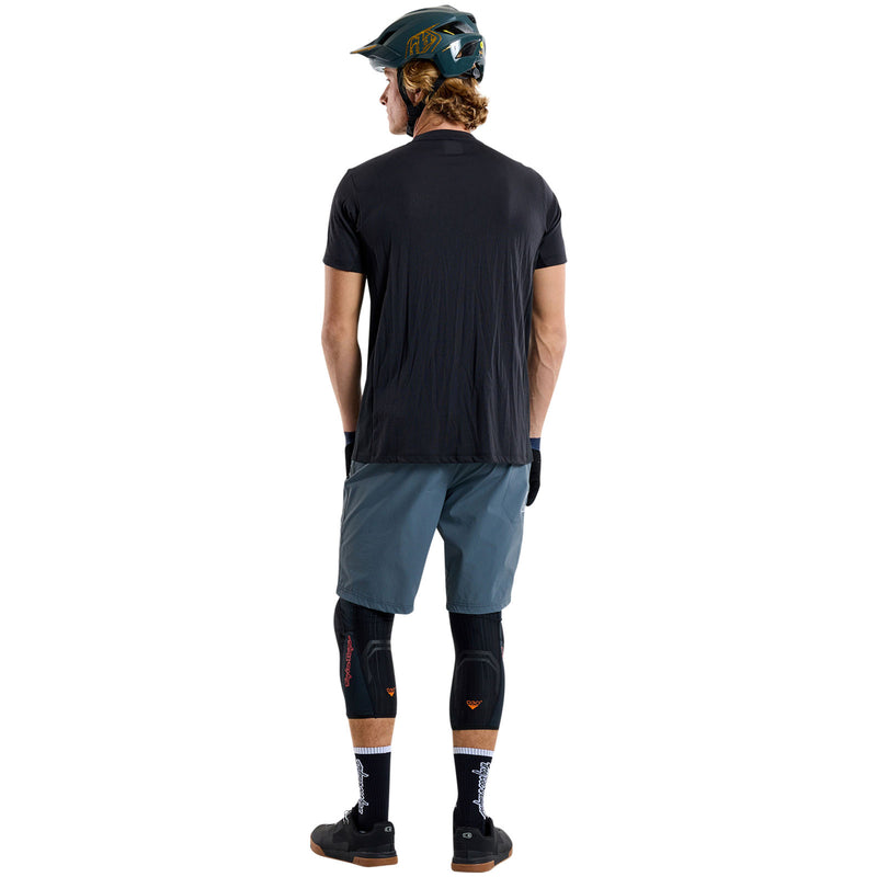 Skyline Trail Short Shell Mono Steel Blue