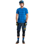 Skyline Trail Short W/Liner Washed Out Dark Cloud