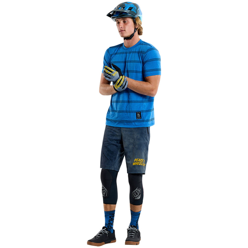 Skyline Trail Short W/Liner Washed Out Dark Cloud