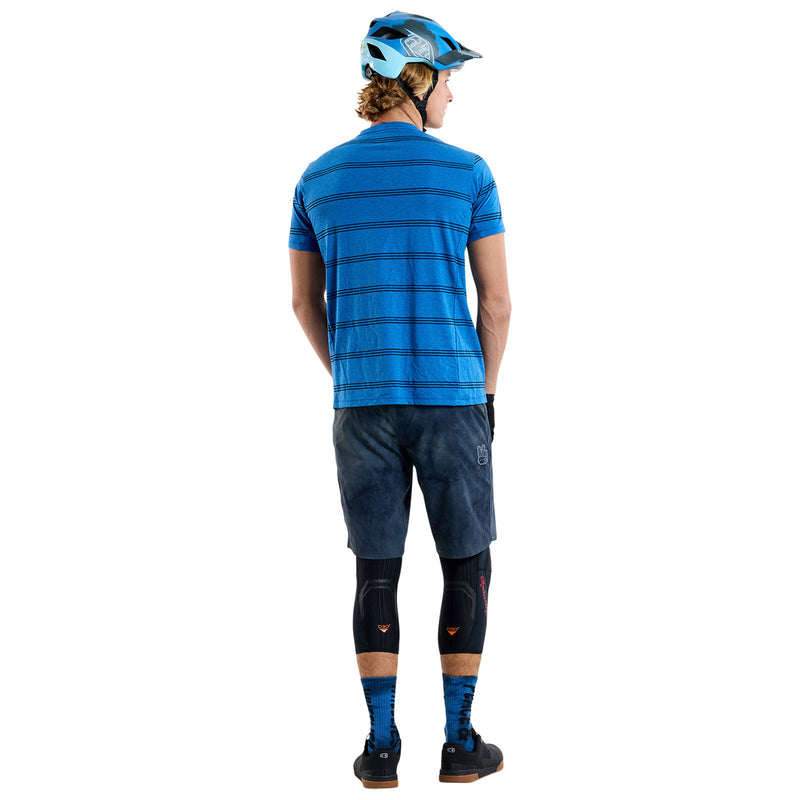 Skyline Trail Short W/Liner Washed Out Dark Cloud