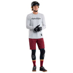 Skyline Trail Short Shell Mono Oxblood