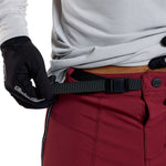 Skyline Trail Short W/Liner Mono Oxblood