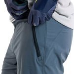 Skyline Trail Short Shell Mono Steel Blue