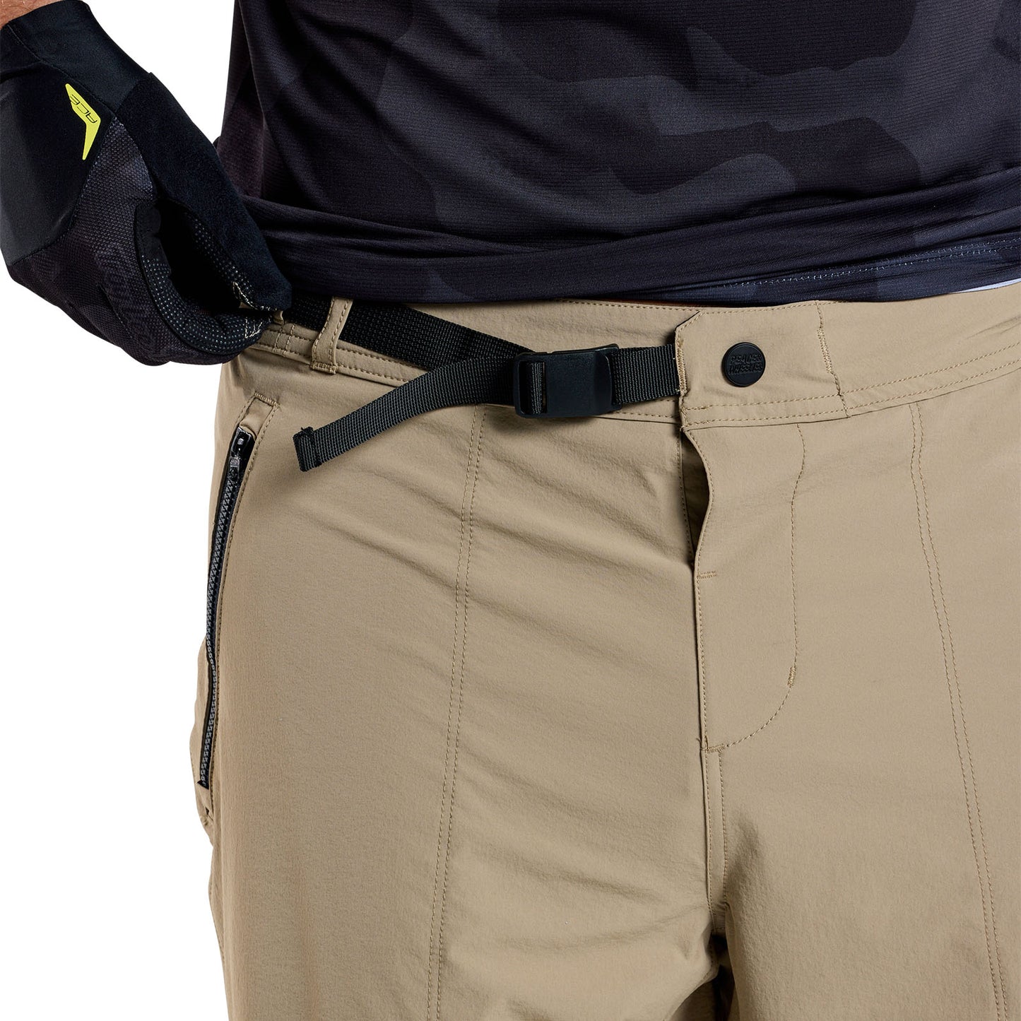Skyline Trail Short W/Liner Mono Timber