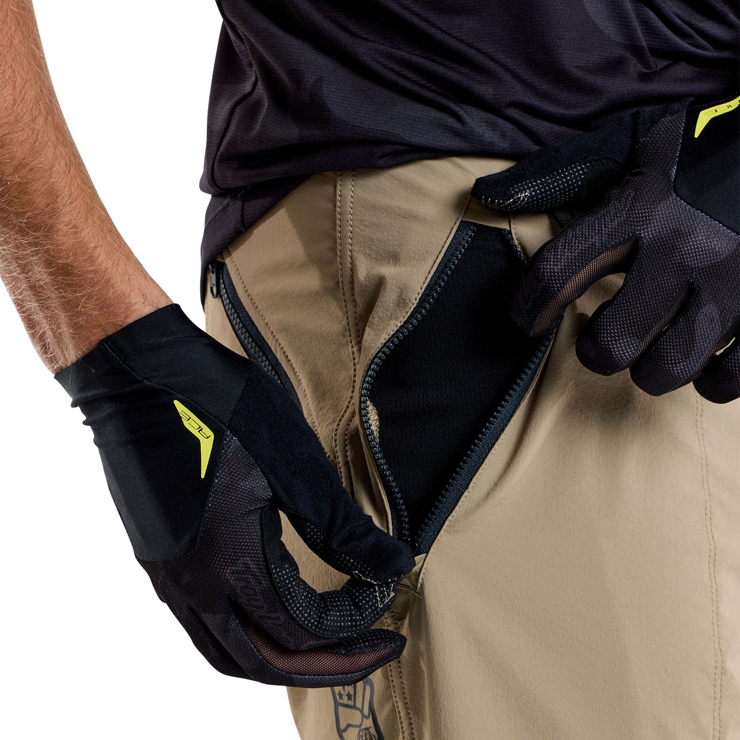 Skyline Trail Short W/Liner Mono Timber
