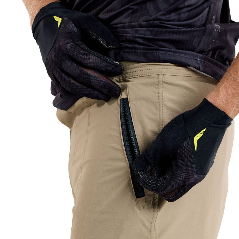 Skyline Trail Short W/Liner Mono Timber