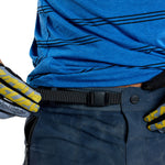 Skyline Trail Short W/Liner Washed Out Dark Cloud