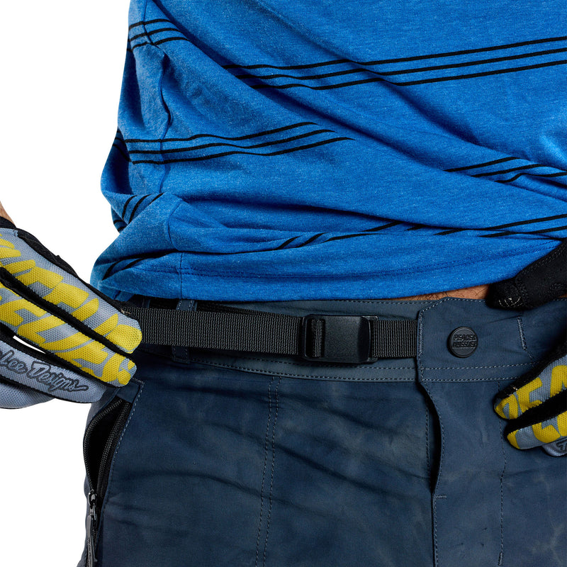 Skyline Trail Short W/Liner Washed Out Dark Cloud