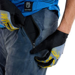 Skyline Trail Short W/Liner Washed Out Dark Cloud