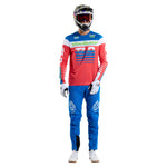 Sprint Pant Mono Bright Blue