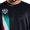 Sprint Jersey Full Pull Black