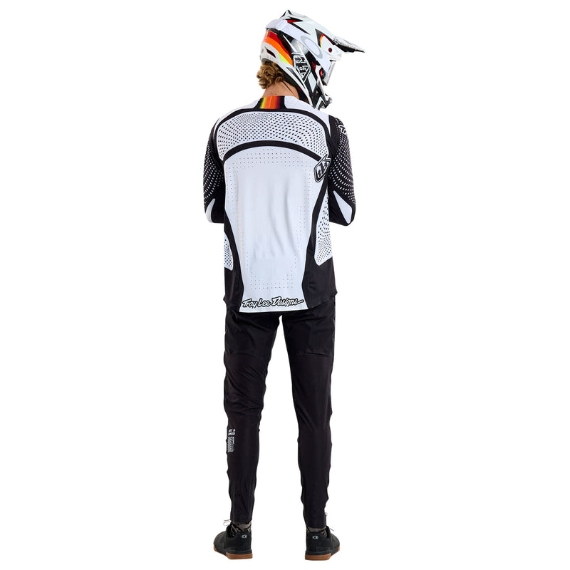 Sprint Ultra Jersey Optic Black