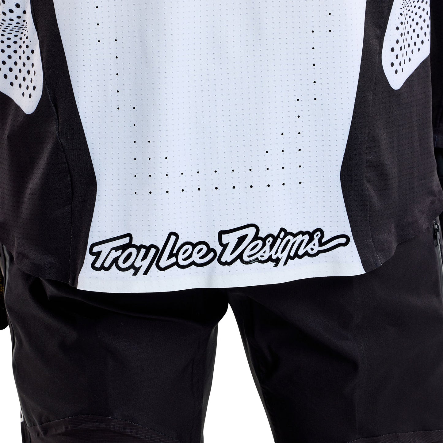 Sprint Ultra Jersey Optic Black