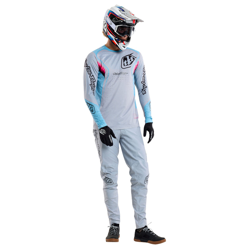 Pantalon Sprint Ultra Mono Chalk