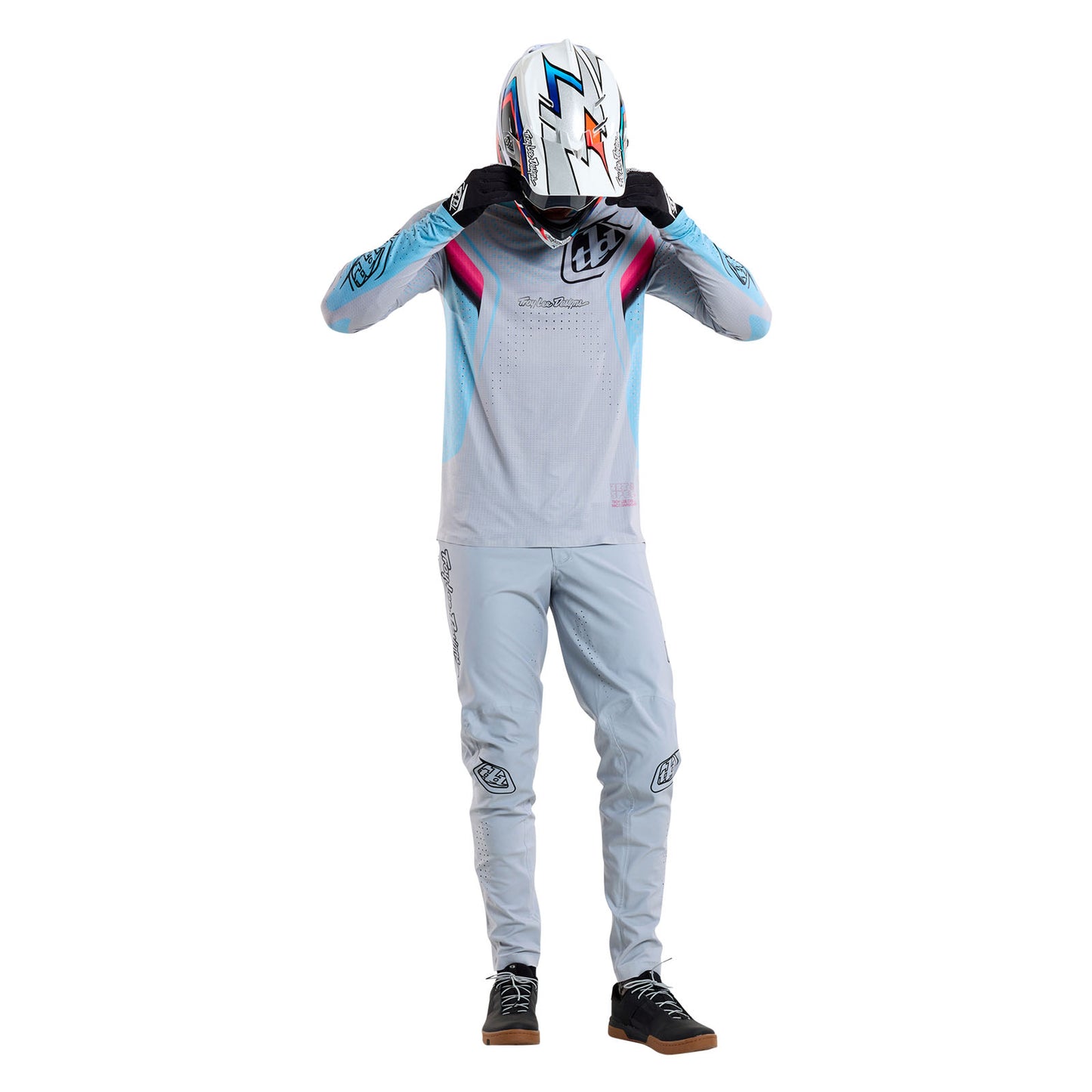 Pantalon Sprint Ultra Mono Chalk