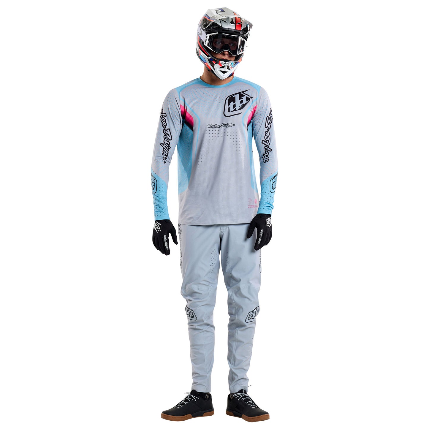 Pantalon Sprint Ultra Mono Chalk