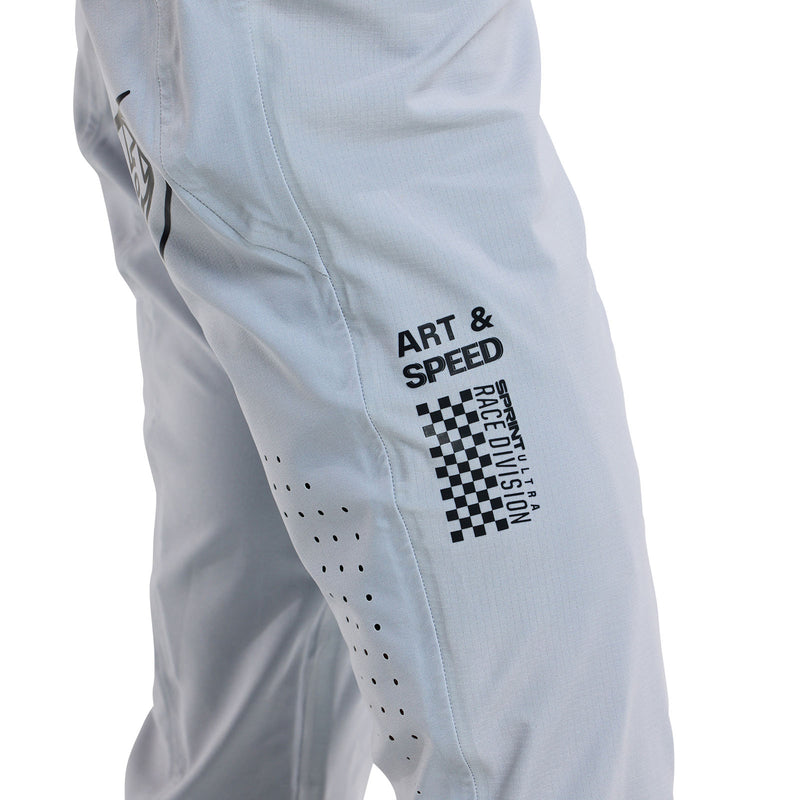 Pantalon Sprint Ultra Mono Chalk