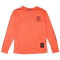 T-shirt à manches longues Skyline Ride pour enfant P&amp;W Melon