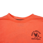 Youth Skyline Ride Long Sleeve Tee P&W Melon