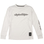 T-shirt à manches longues Skyline Ride pour enfant, couleur Signature Mist