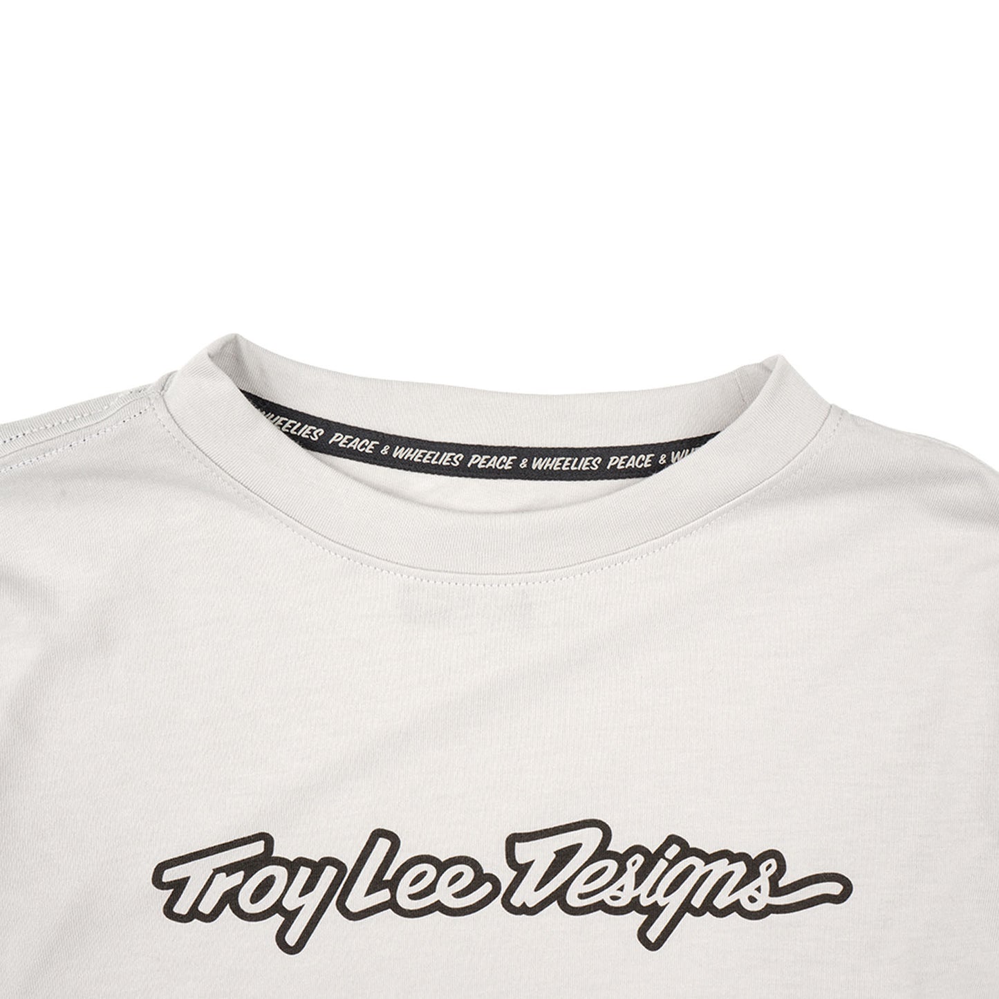 T-shirt à manches longues Skyline Ride pour enfant, couleur Signature Mist