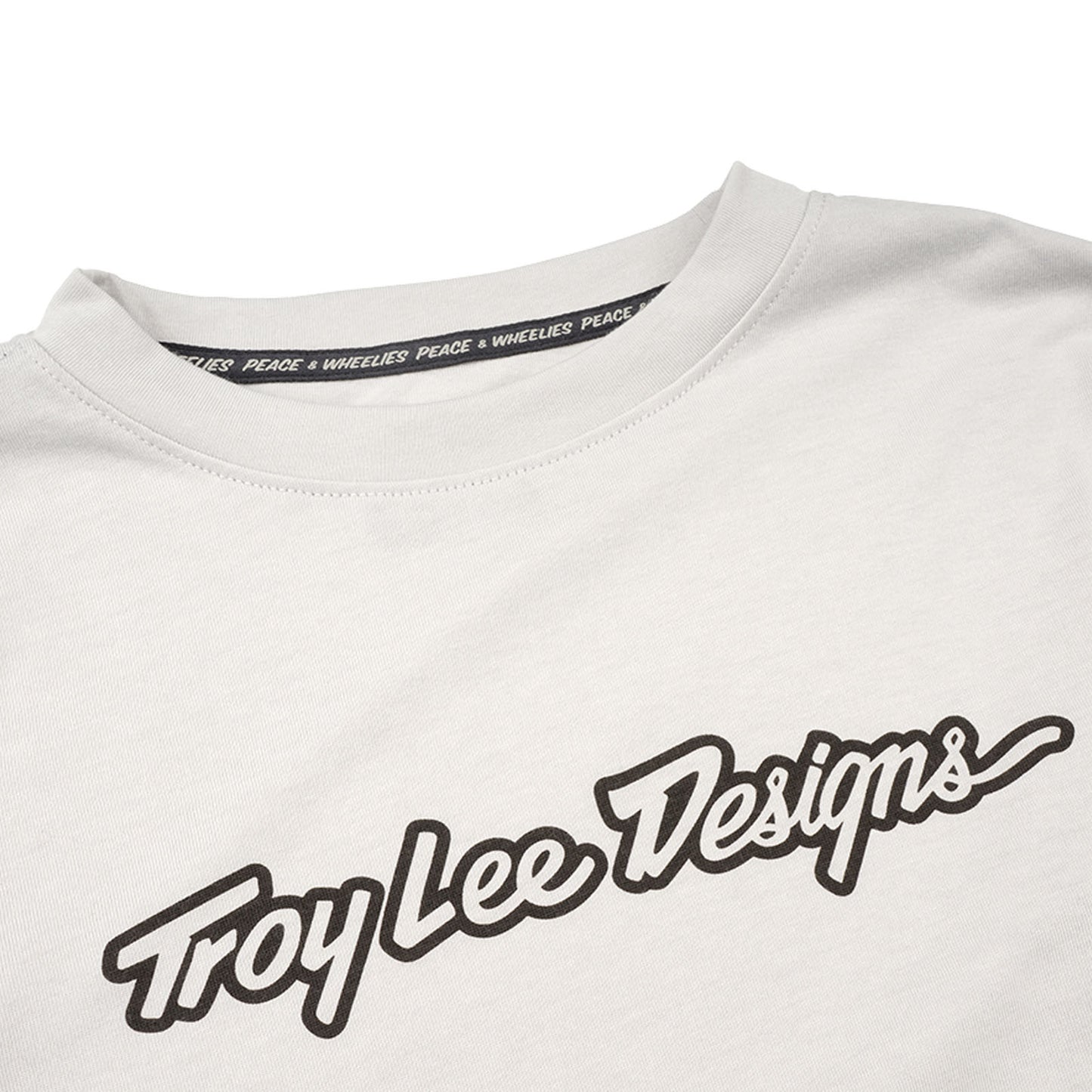 T-shirt à manches longues Skyline Ride pour enfant, couleur Signature Mist