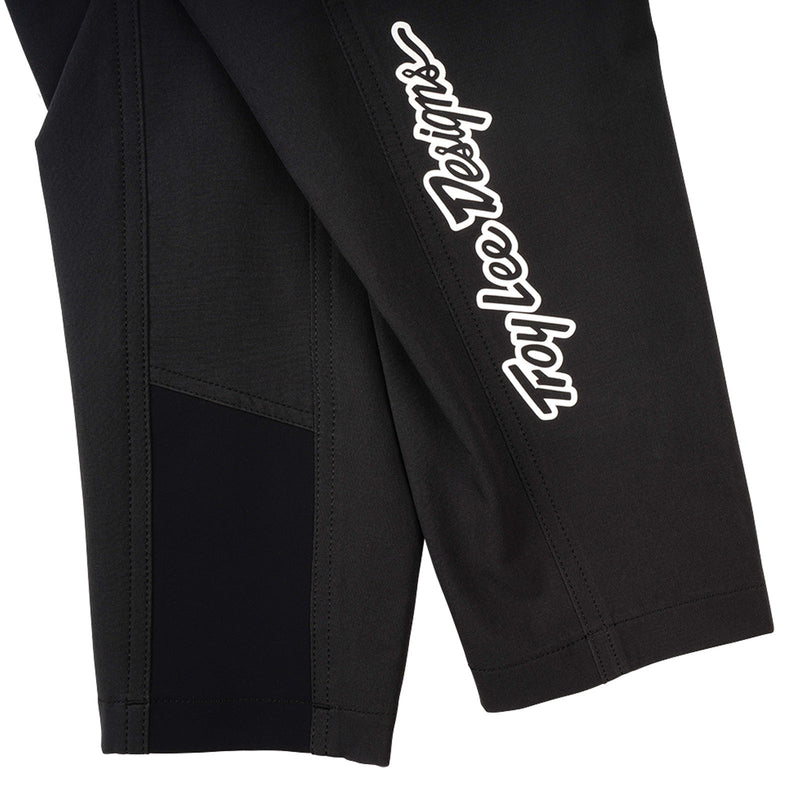 Youth Skyline Pant Mono Black