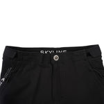 Youth Skyline Pant Mono Black