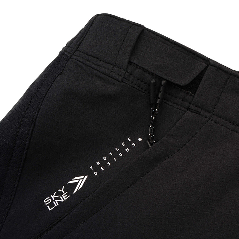 Youth Skyline Pant Mono Black