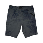 Short de trail Skyline pour jeunes, couleur délavée, nuage sombre