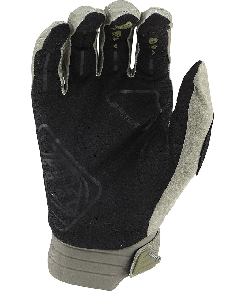 Gants Gambit Olive Solide