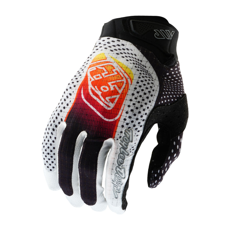 Gant Air Glove blanc optique/noir