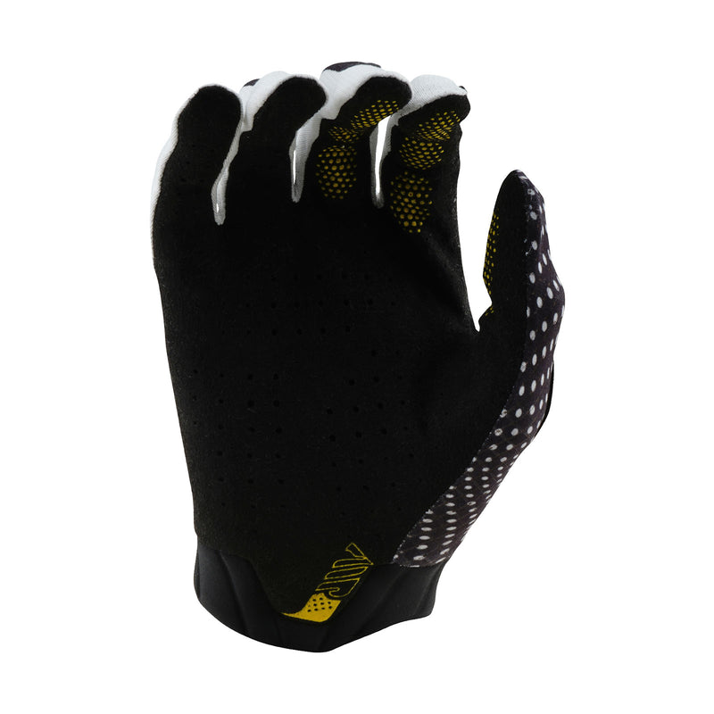 Gant Air Glove blanc optique/noir