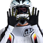 Gant Air Glove blanc optique/noir