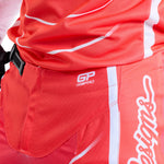 Pantalon GP Pro rouge filé