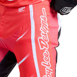 Pantalon GP Pro rouge filé