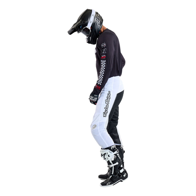 Maillot GP Pro Air Factory Noir