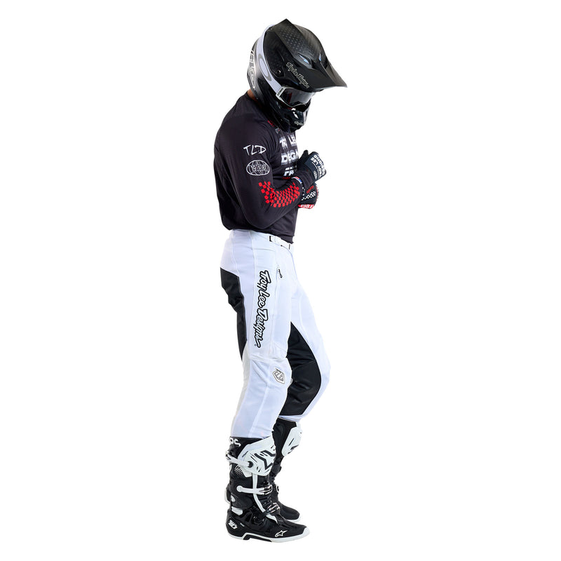 Maillot GP Pro Air Factory Noir