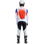 Maillot GP Pro Air Ripple Bleu/Orange