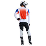 Maillot GP Pro Air Ripple Bleu/Orange