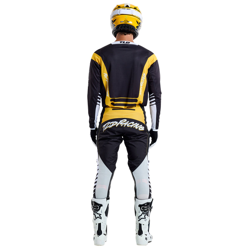 Pantalon GP Pro Fifty-50 Noir/Or